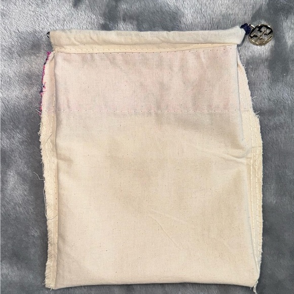Tory Burch - Cream and Pink - Dust Bag - Picture 4 of 6
